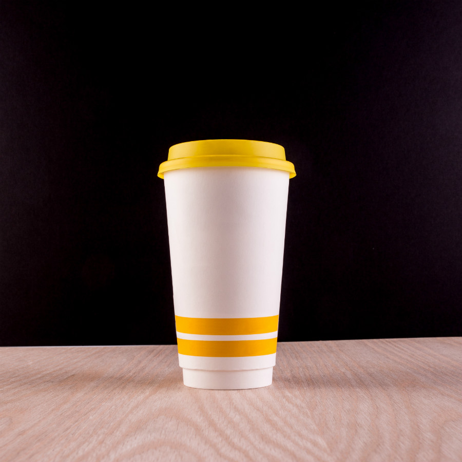 Plant-based Coffee Cups